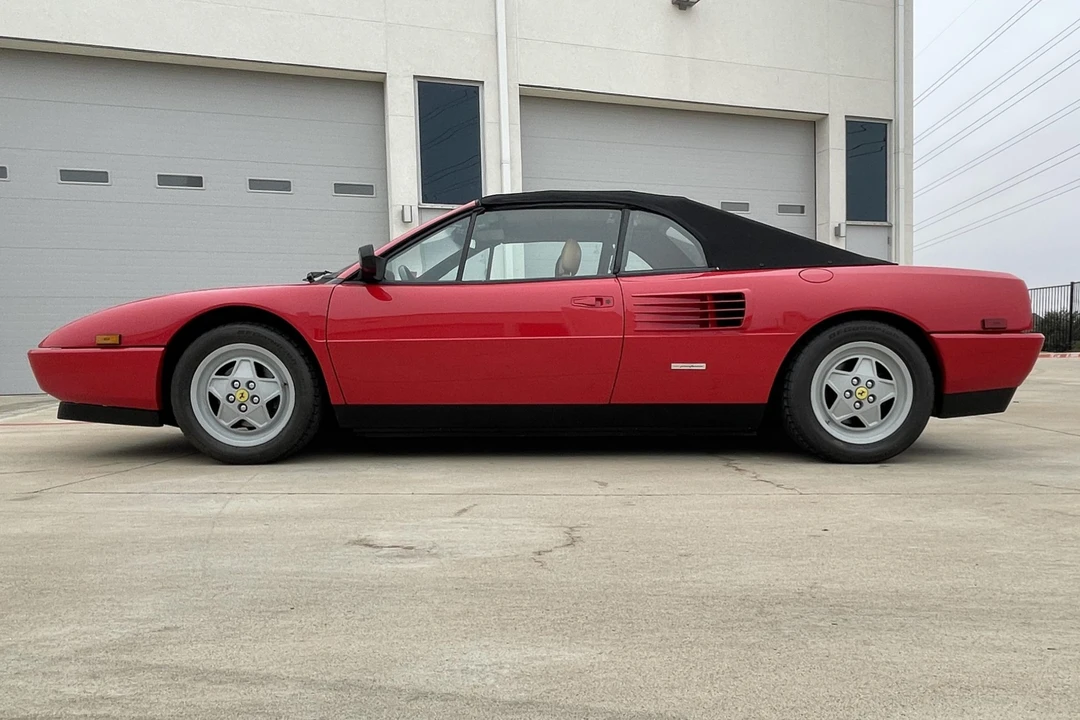 1989 Ferrari Mondial t - Image 3 of 31