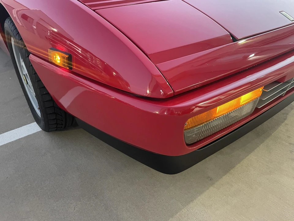 1989 Ferrari Mondial t - Image 29 of 31