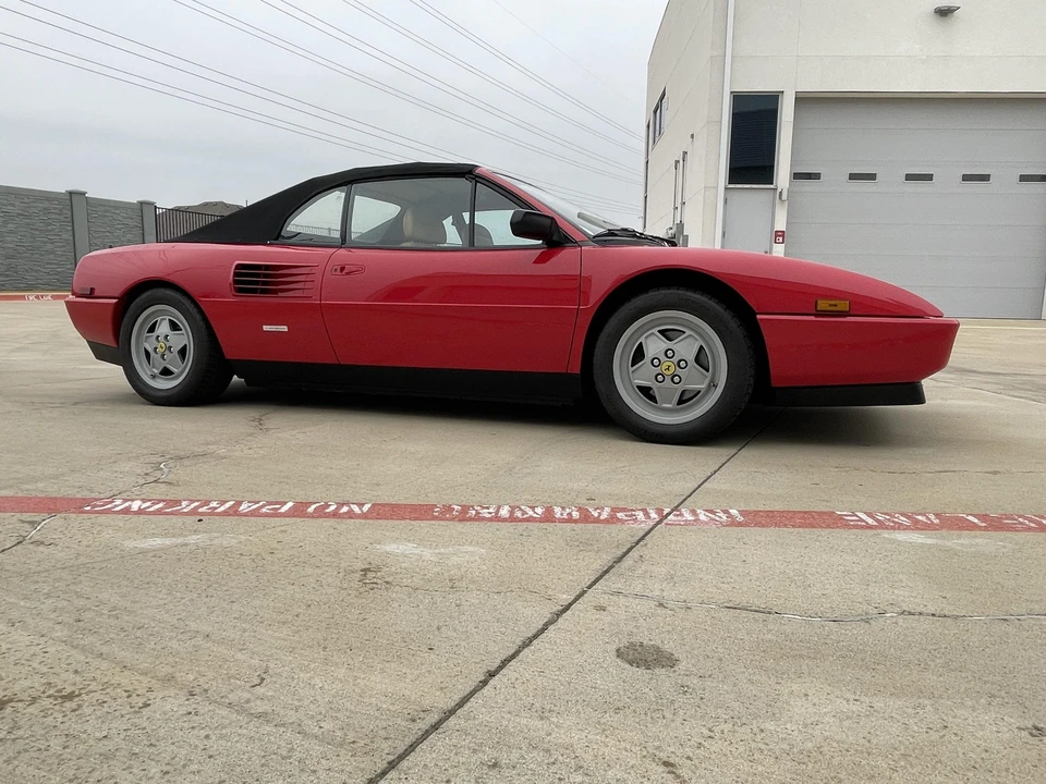 1989 Ferrari Mondial t - Image 10 of 31