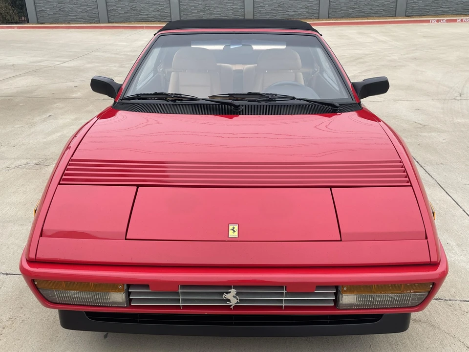 1989 Ferrari Mondial t - Image 12 of 31