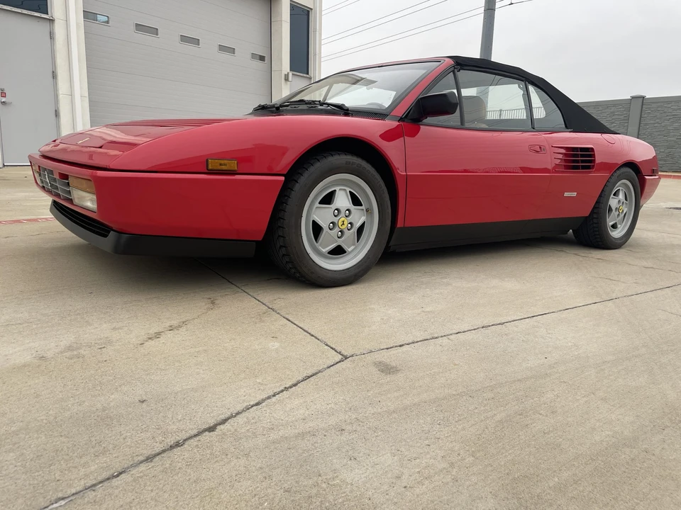 1989 Ferrari Mondial t - Image 2 of 31