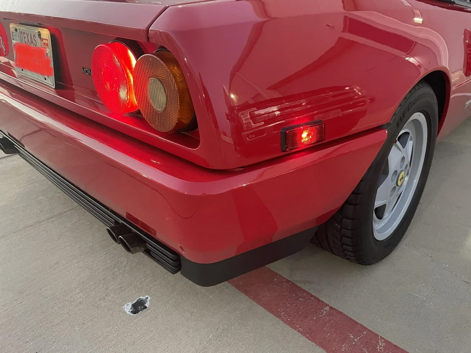 1989 Ferrari Mondial t - Image 23 of 31