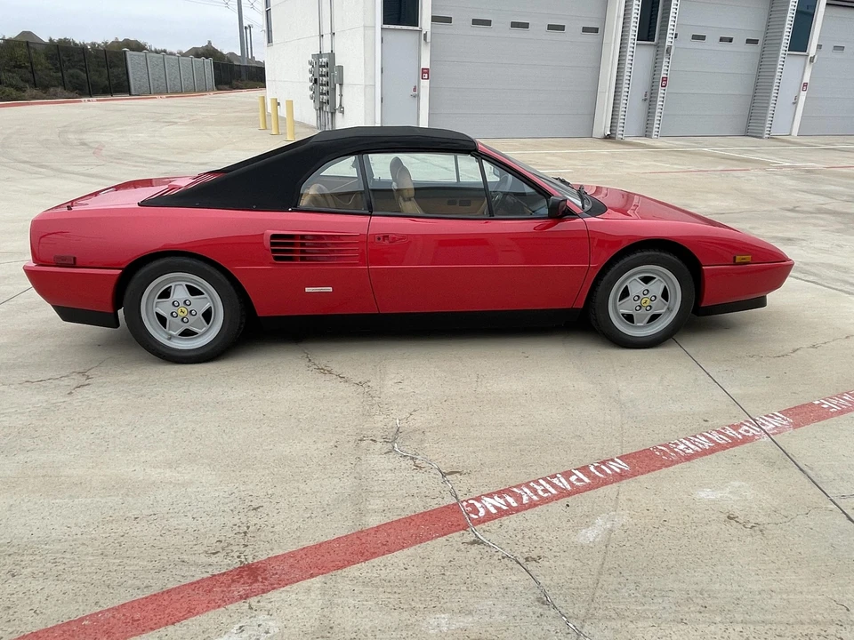 1989 Ferrari Mondial t - Image 8 of 31