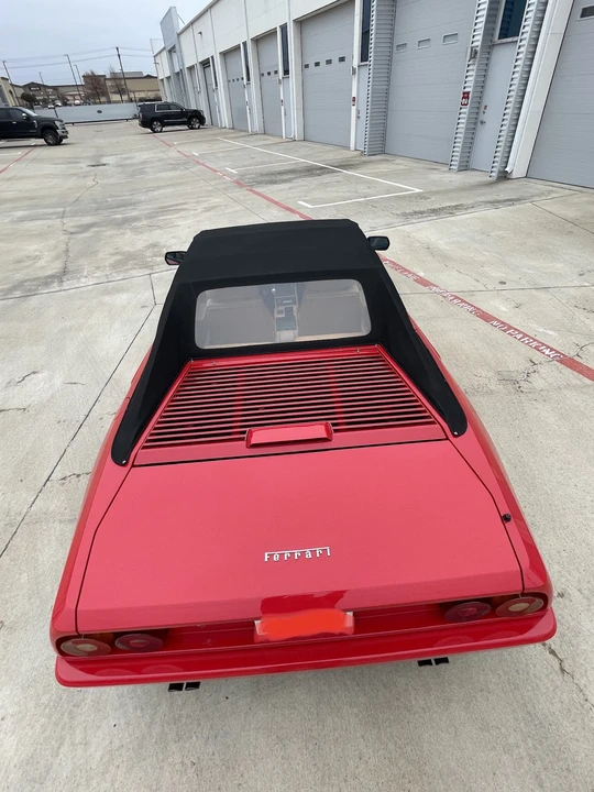 1989 Ferrari Mondial t - Image 4 of 31