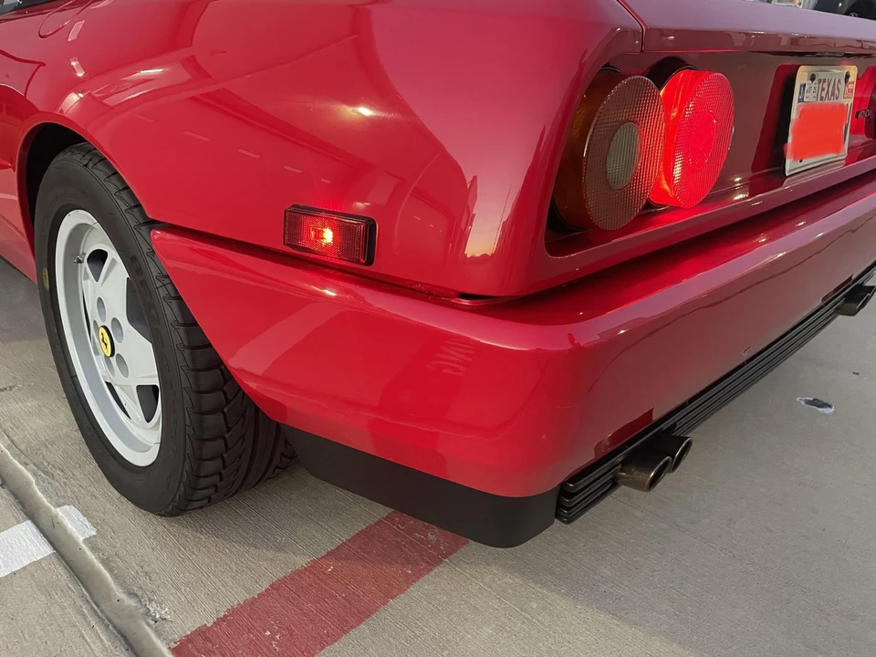1989 Ferrari Mondial t - Image 21 of 31