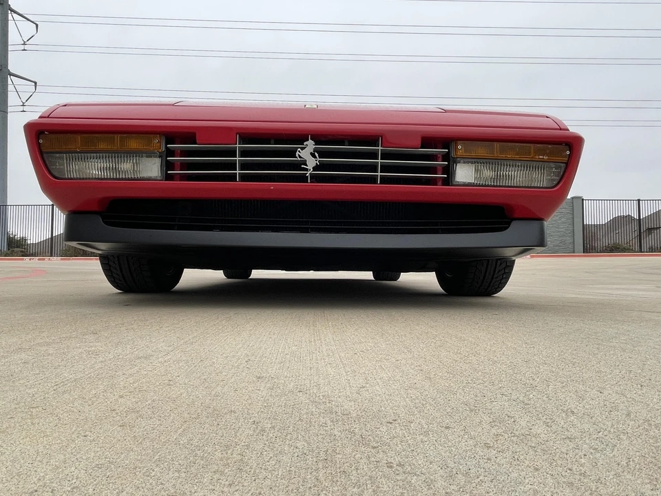 1989 Ferrari Mondial t - Image 14 of 31
