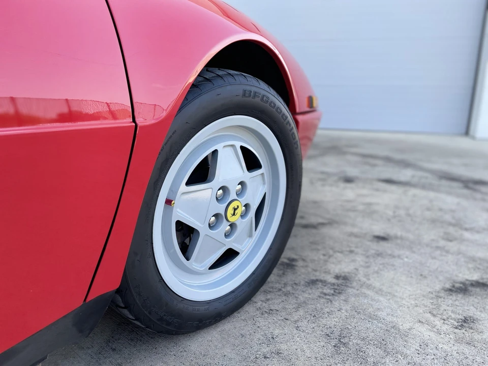 1989 Ferrari Mondial t - Image 26 of 31