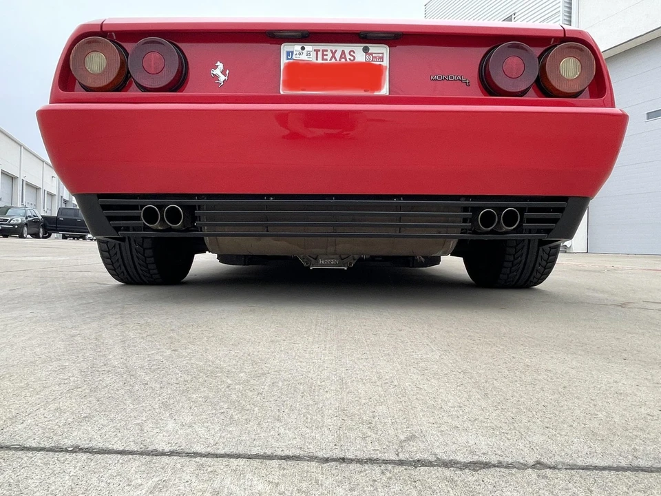 1989 Ferrari Mondial t - Image 6 of 31