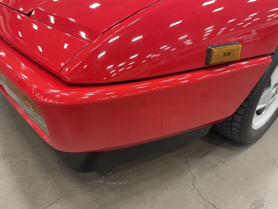 1989 Ferrari Mondial t - Image 16 of 31