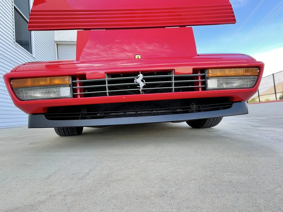 1989 Ferrari Mondial t - Image 30 of 31