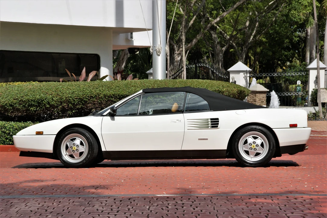1989 Ferrari Mondial t - Image 3 of 31