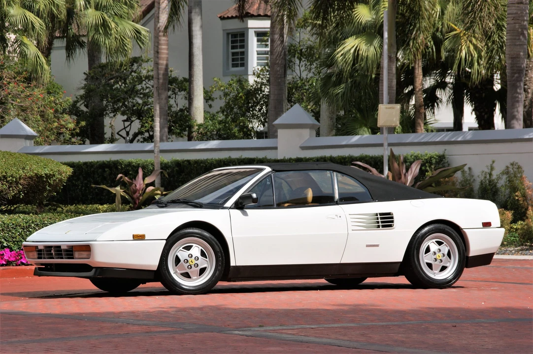1989 Ferrari Mondial t - Image 2 of 31
