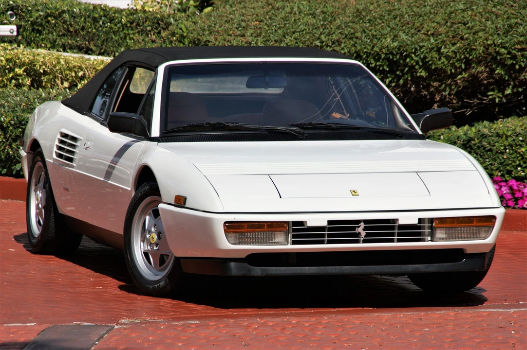 1989 Ferrari Mondial t - Image 11 of 31