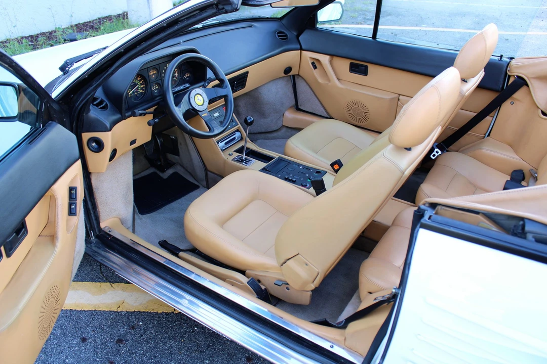 1989 Ferrari Mondial t - Image 29 of 31