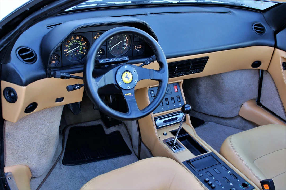 1989 Ferrari Mondial t - Image 17 of 31