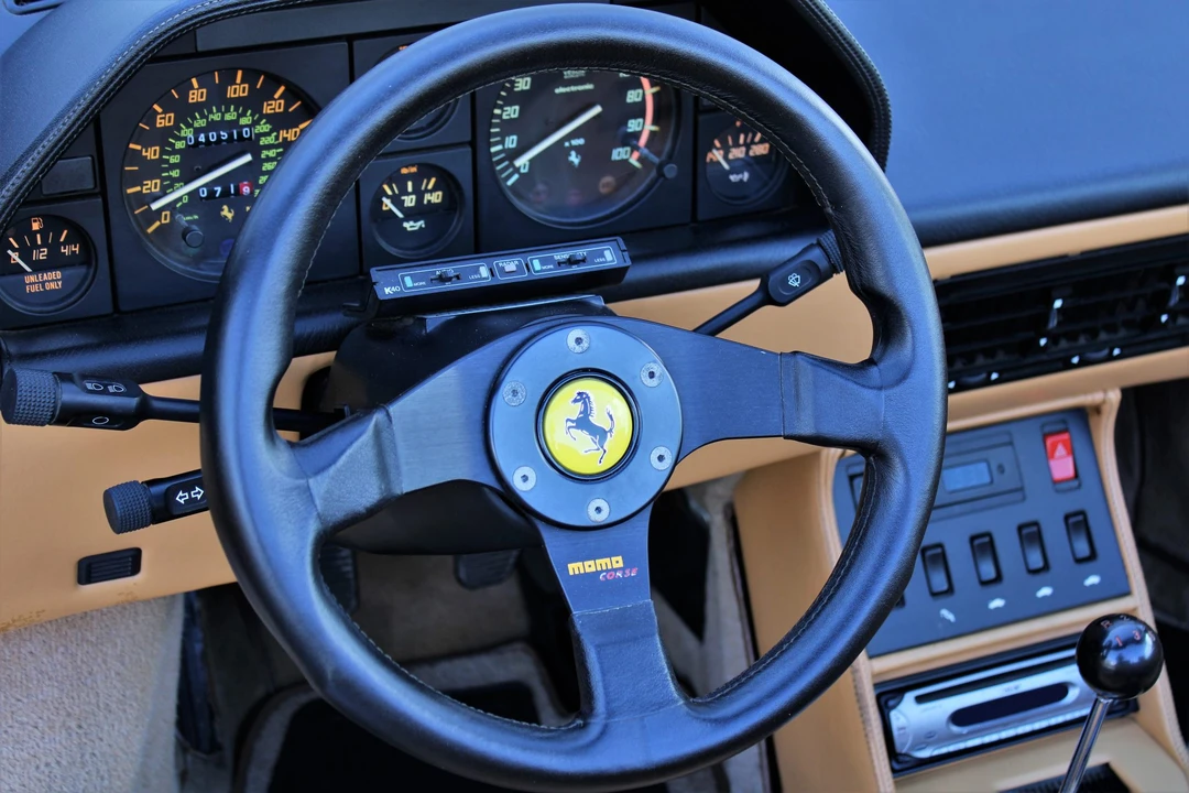 1989 Ferrari Mondial t - Image 19 of 31