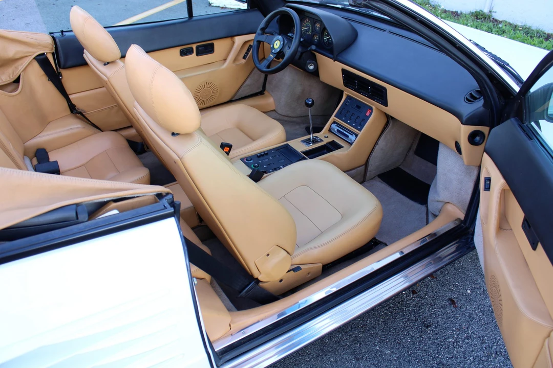 1989 Ferrari Mondial t - Image 31 of 31