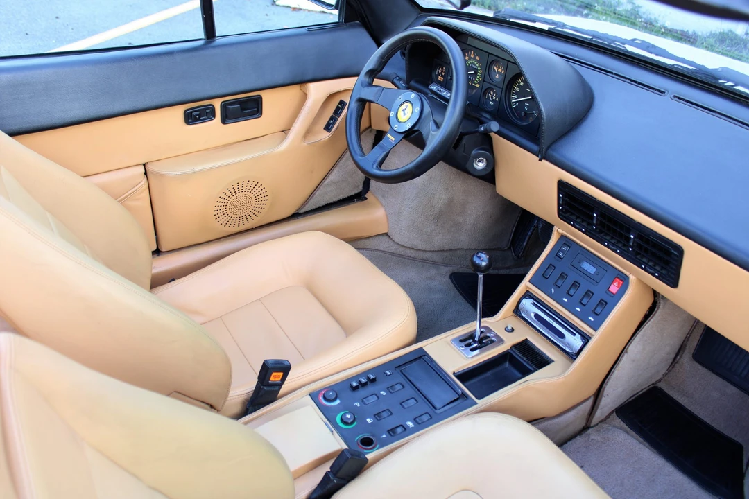 1989 Ferrari Mondial t - Image 22 of 31