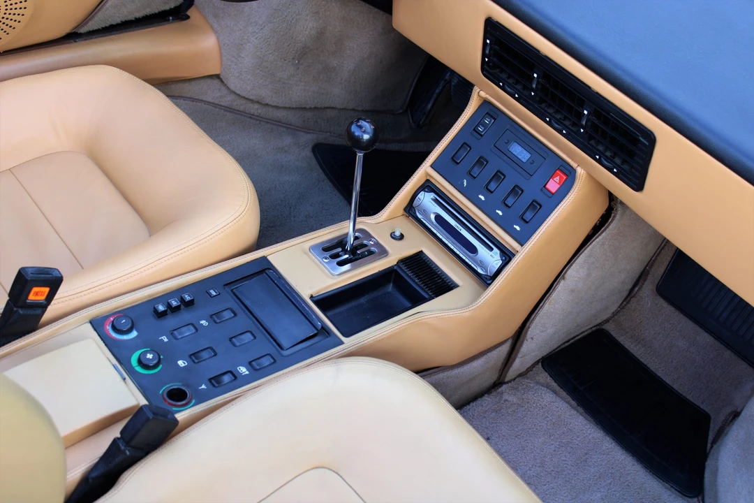 1989 Ferrari Mondial t - Image 23 of 31