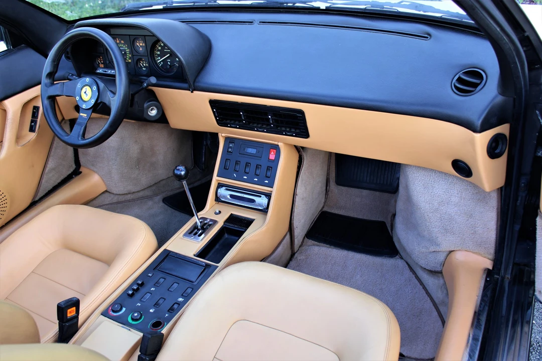 1989 Ferrari Mondial t - Image 18 of 31