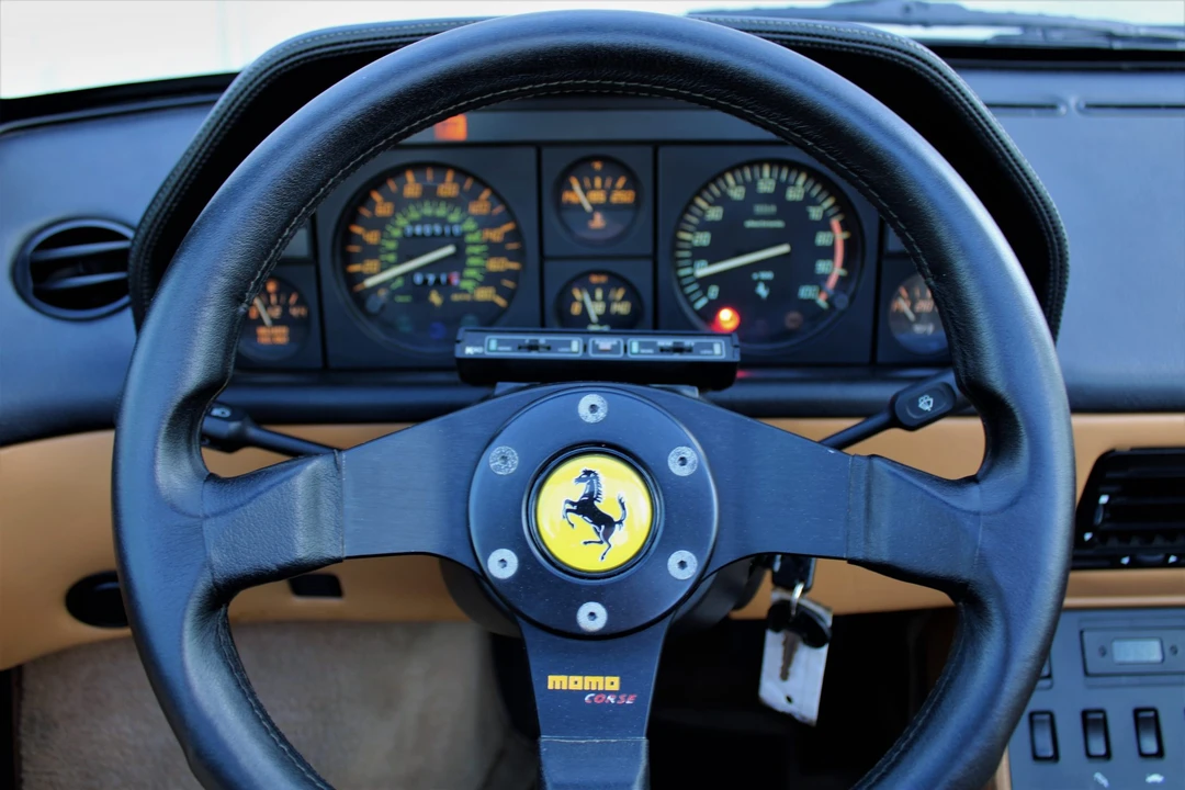1989 Ferrari Mondial t - Image 20 of 31