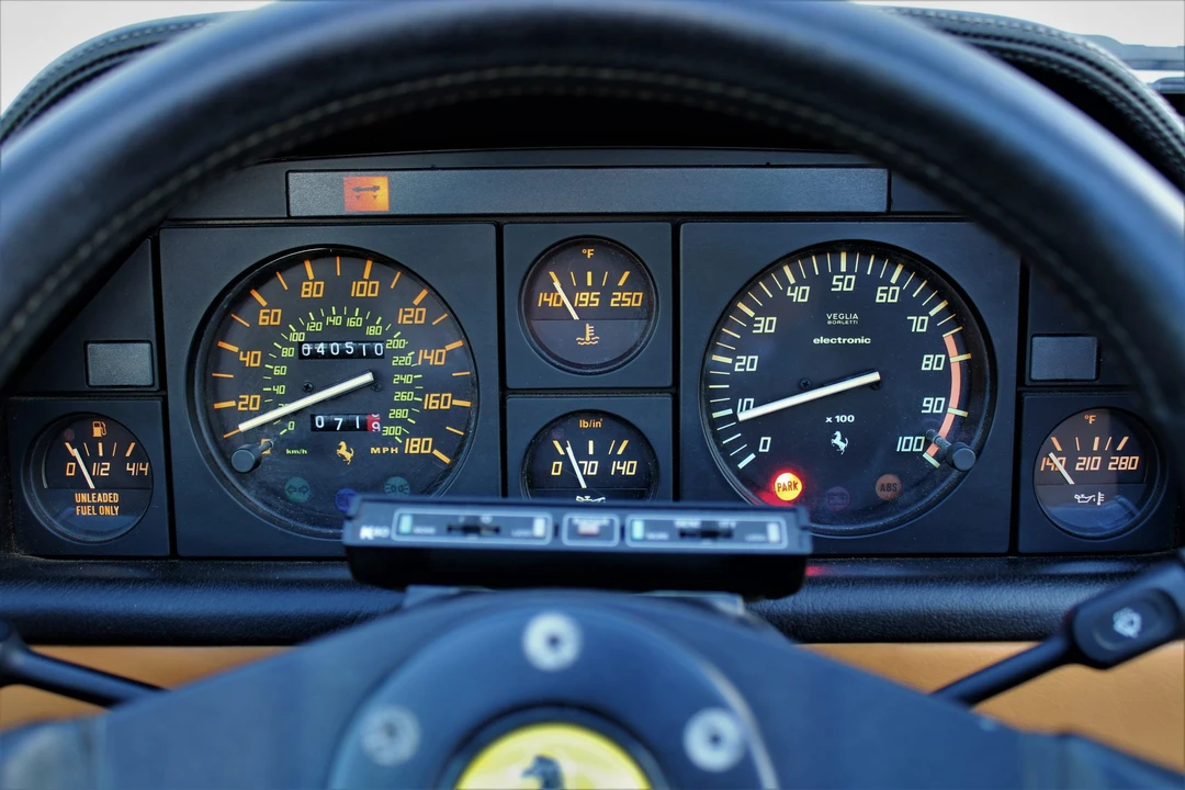 1989 Ferrari Mondial t - Image 21 of 31