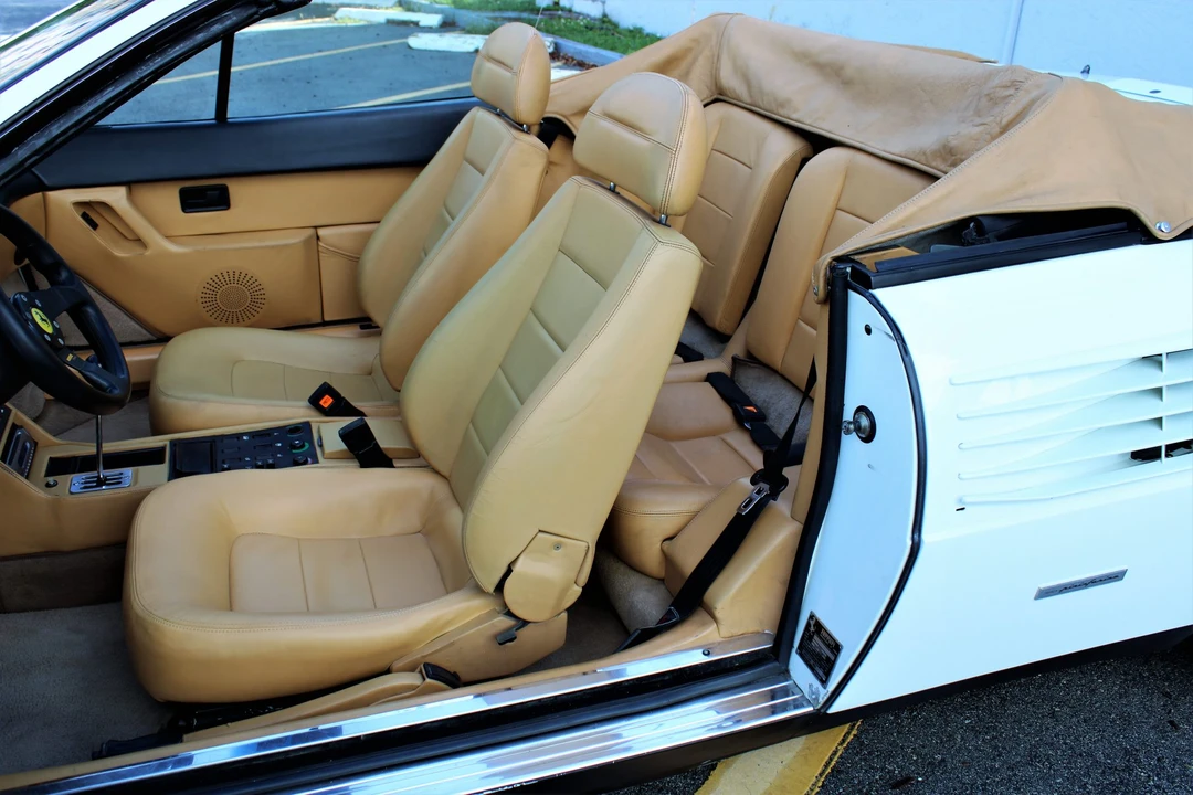 1989 Ferrari Mondial t - Image 28 of 31