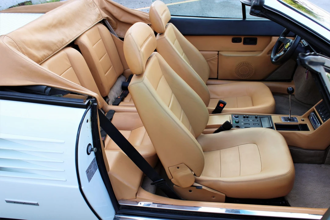 1989 Ferrari Mondial t - Image 30 of 31
