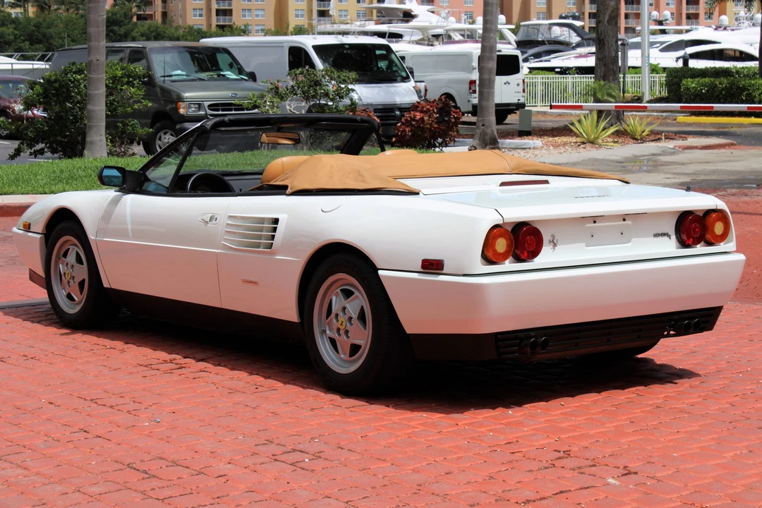 1989 Ferrari Mondial t - Image 5 of 31