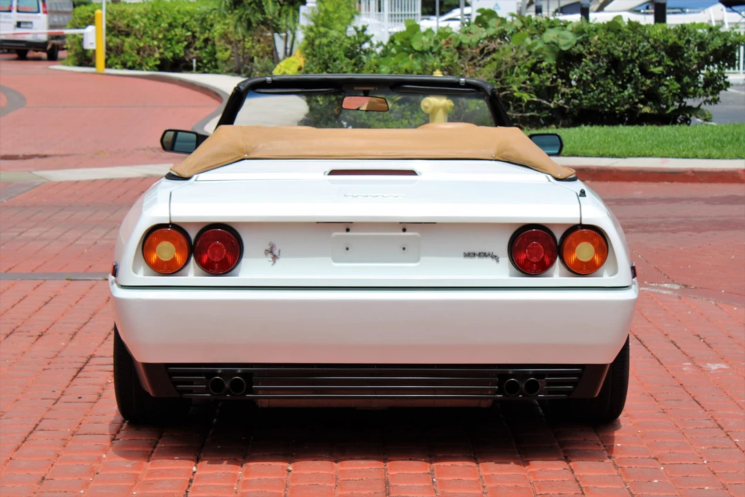 1989 Ferrari Mondial t - Image 6 of 31