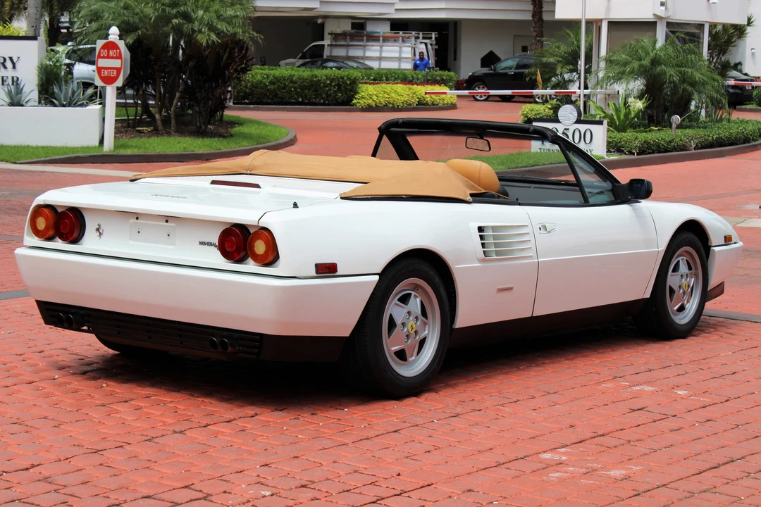 1989 Ferrari Mondial t - Image 7 of 31