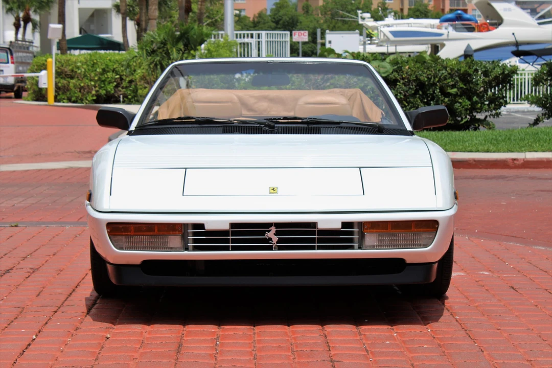 1989 Ferrari Mondial t - Image 12 of 31