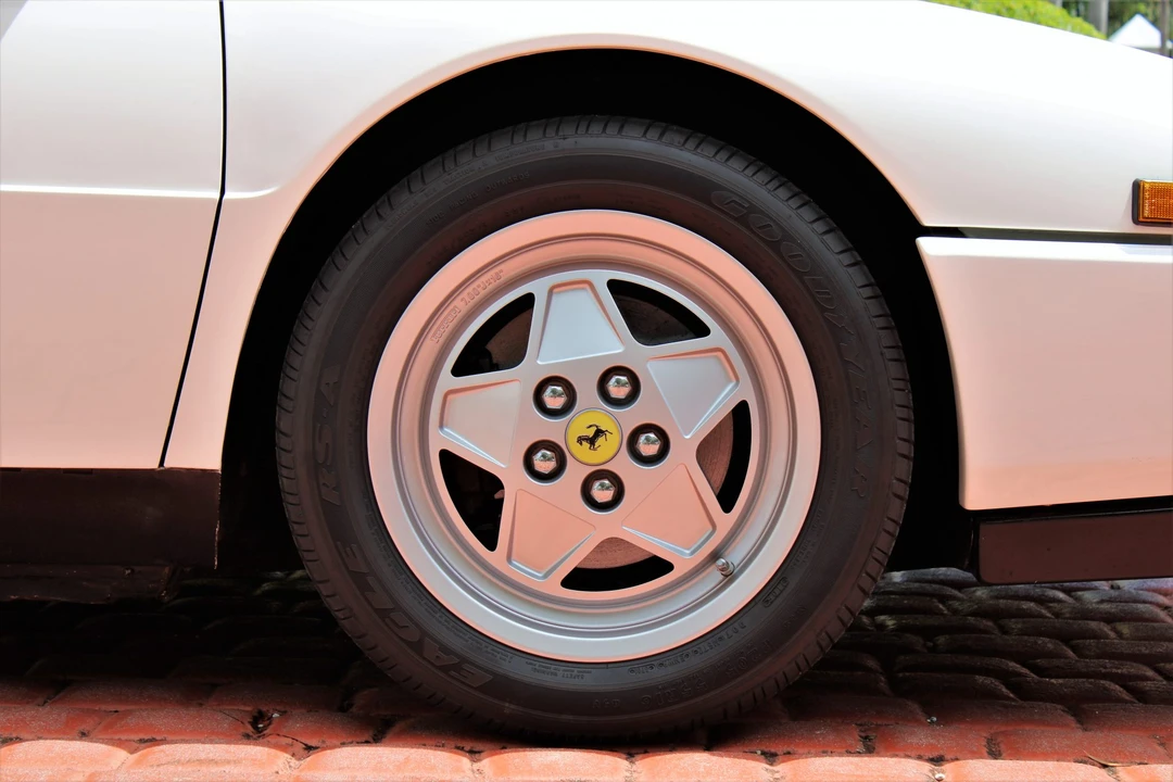 1989 Ferrari Mondial t - Image 16 of 31