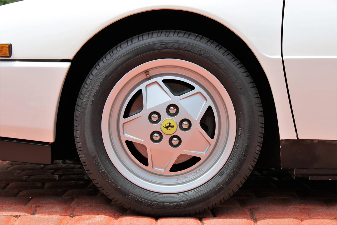 1989 Ferrari Mondial t - Image 13 of 31