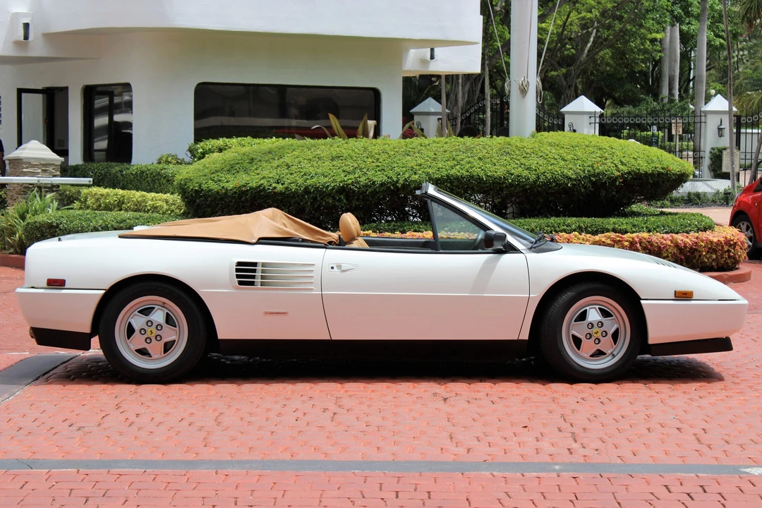 1989 Ferrari Mondial t - Image 8 of 31