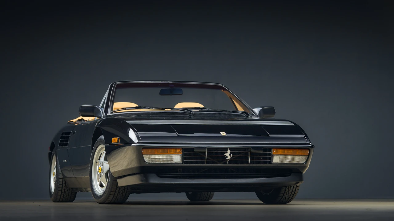 1989 Ferrari Mondial t - Image 13 of 31