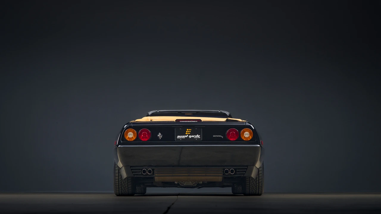 1989 Ferrari Mondial t - Image 7 of 31