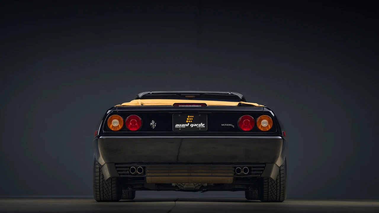 1989 Ferrari Mondial t - Image 8 of 31