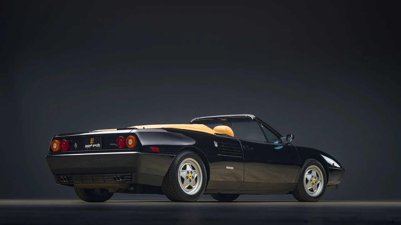 1989 Ferrari Mondial t - Image 10 of 31