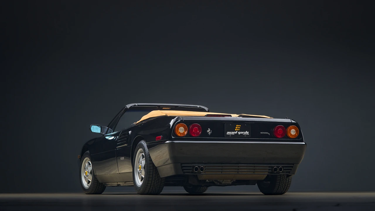 1989 Ferrari Mondial t - Image 6 of 31