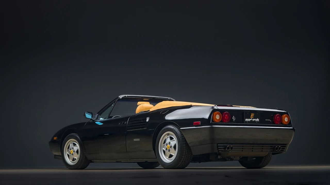 1989 Ferrari Mondial t - Image 5 of 31