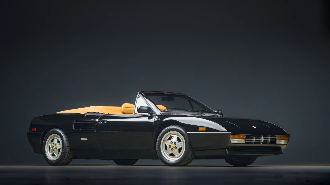 1989 Ferrari Mondial t - Image 12 of 31
