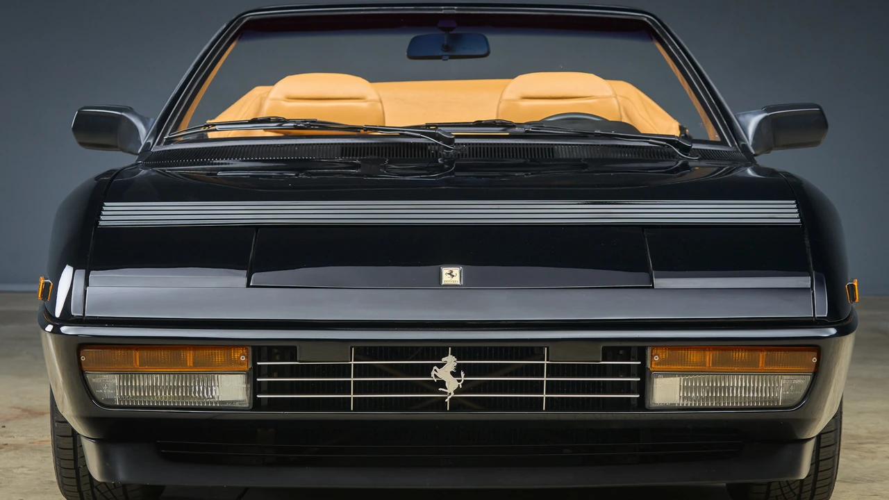 1989 Ferrari Mondial t - Image 16 of 31