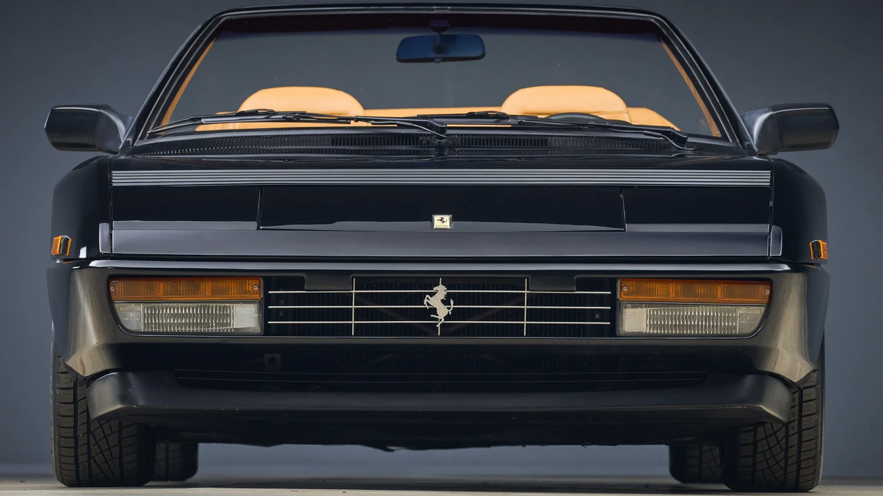 1989 Ferrari Mondial t - Image 17 of 31