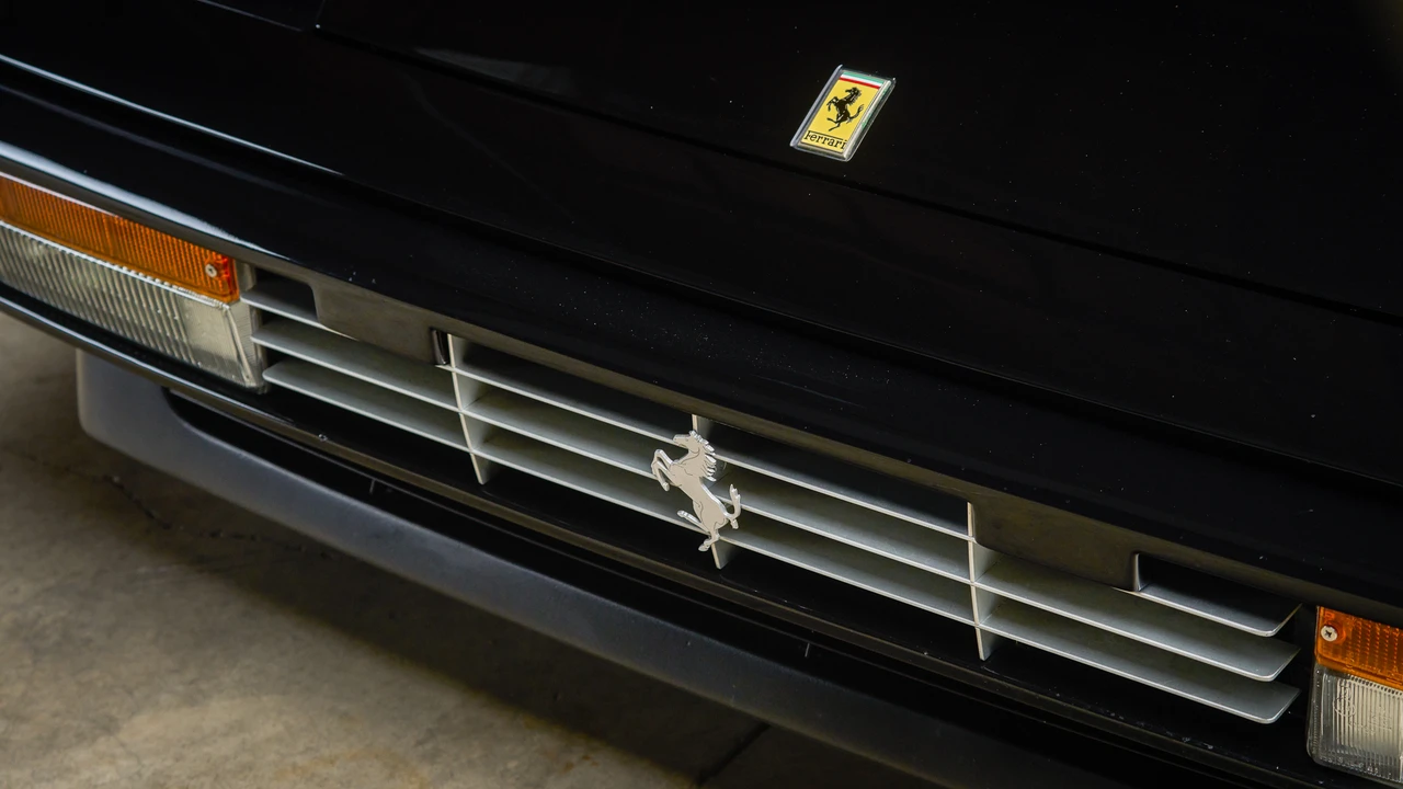 1989 Ferrari Mondial t - Image 29 of 31