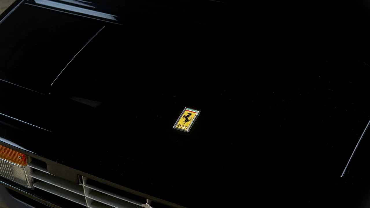 1989 Ferrari Mondial t - Image 30 of 31
