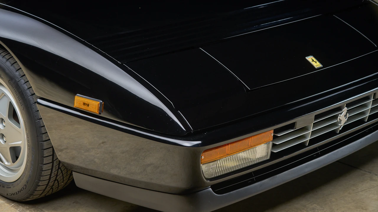 1989 Ferrari Mondial t - Image 31 of 31