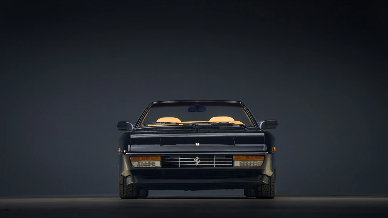 1989 Ferrari Mondial t - Image 14 of 31