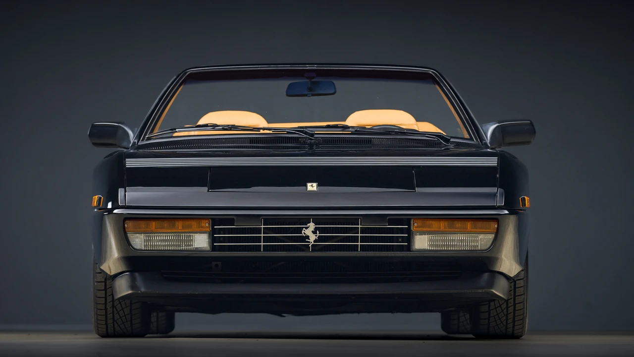 1989 Ferrari Mondial t - Image 15 of 31