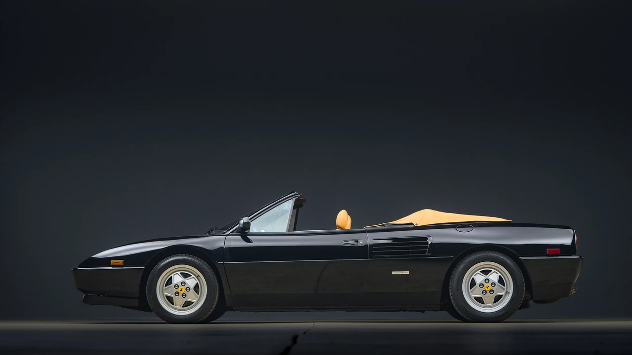 1989 Ferrari Mondial t - Image 3 of 31